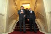 ΣΥΝΑΝΤΗΣΗ ΥΠΟΥΡΓΟΥ ΕΞΩΤΕΡΙΚΩΝ ΣΤΑΥΡΟΥ ΔΗΜΑ
