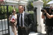 ΕΞΟΔΟΣ ΥΠΟΥΡΓΟΥ ΟΙΚΟΝΟΜΙΚΩΝ ΓΙΑΝΝΗ ΣΤΟΥΡΝΑΡΑ
