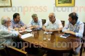 ΣΥΝΑΝΤΗΣΗ ΑΝΤΙΠΡΟΣΩΠΕΙΩΝ ΣΥΡΙΖΑ ΔΗΜΑΡ ΣΤΗΝ