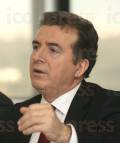 Συνέντευξη τύπου υπουργού Προστασίας Πολίτη