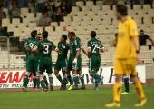 ΠΑΝΑΘΗΝΑΙΚΟΣ SUPERLEAGUE PLAY ΑΓΩΝΙΣΤΙΚΗ