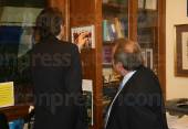 ΣΥΝΑΝΤΗΣΗ ΠΡΟΕΔΡΟΥ ΝΕΑΣ ΔΗΜΟΚΡΑΤΙΑΣ ΣΑΜΑΡΑ