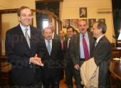ΣΥΝΑΝΤΗΣΗ ΠΡΟΕΔΡΟΥ ΝΕΑΣ ΔΗΜΟΚΡΑΤΙΑΣ ΣΑΜΑΡΑ