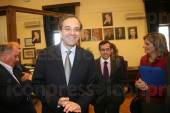 ΣΥΝΑΝΤΗΣΗ ΠΡΟΕΔΡΟΥ ΝΕΑΣ ΔΗΜΟΚΡΑΤΙΑΣ ΣΑΜΑΡΑ