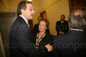 ΣΥΝΑΝΤΗΣΗ ΠΡΟΕΔΡΟΥ ΝΕΑΣ ΔΗΜΟΚΡΑΤΙΑΣ ΣΑΜΑΡΑ