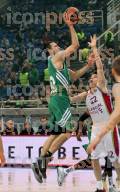 ΠΑΝΑΘΗΝΑΙΚΟΣ ΛΑΜΠΟΡΑΛ ΚΟΥΤΣΑ ΑΓΩΝΙΣΤΙΚΗ EUROLEAGUE