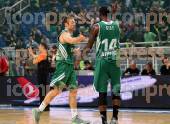 ΠΑΝΑΘΗΝΑΙΚΟΣ ΛΑΜΠΟΡΑΛ ΚΟΥΤΣΑ ΑΓΩΝΙΣΤΙΚΗ EUROLEAGUE