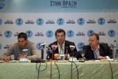 ΚΟΙΝΗ ΣΥΝΕΝΤΕΥΞΗ ΤΥΠΟΥ ΔΙΑΜΑΝΤΙΔΗ ΠΑΠΑΛΟΥΚΑ