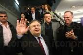 ΣΥΝΕΔΡΙΑΣΗ ΕΘΝΙΚΟΥ ΣΥΜΒΟΥΛΙΟΥ ΠΑΣΟΚ