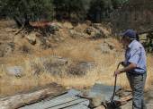 ΗΡΑΚΛΕΙΟ ΚΡΗΤΗ ΠΥΡΚΑΓΙΑ ΣΤΗΝ ΠΕΡΙΟΧΗ