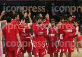 ΟΛΥΜΠΙΑΚΟΣ ΑΡΜΑΝΙ ΜΙΛΑΝΟ EUROLEAGUE ΑΓΩΝΙΣΤΙΚΗ