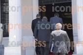 ΣΥΝΑΝΤΗΣΗ ΠΡΩΘΥΠΟΥΡΓΟΥ ΣΑΜΑΡΑ ΠΡΟΕΔΡΟ ΑΖΕΡΜΠΑΪΤΖΑΝ