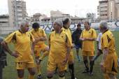 ΦΙΛΙΚΟΣ ΑΓΩΝΑΣ ΜΕΤΑΞΥ ΠΑΛΑΙΜΑΧΩΝ ΙΩΝΙΚΟΥ
