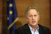 ΣΥΝΕΝΤΕΥΞΗ ΤΥΠΟΥ ΥΠΟΥΡΓΟΥ ΑΓΡΟΤΙΚΗΣ ΑΝΑΠΤΥΞΗΣ