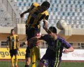ΕΡΓΟΤΕΛΗΣ ΗΡΑΚΛΗΣ ΨΑΧΝΩΝ FOOTBALL LEAGUE