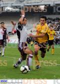 ΑΕΚ ΛΑΡΙΣΑ SUPERLEAGUE 6η ΑΓΩΝΙΣΤΙΚΗ