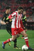ΟΛΥΜΠΙΑΚΟΣ ΑΡΗΣ SUPERLEAGUE ΑΓΩΝΙΣΤΙΚΗ