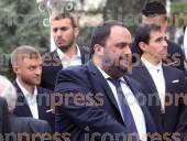ΣΗΜΕΡΑ ΚΗΔΕΙΑ ΣΤΑΥΡΟΥ ΝΤΑΙΦΑΣ ΠΡΩΗΝ