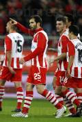 ΟΛΥΜΠΙΑΚΟΣ ΗΡΑΚΛΗΣ SUPERLEAGUE ΑΓΩΝΙΣΤΙΚΗ