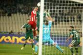ΠΑΝΑΘΗΝΑΙΚΟΣ ΟΛΥΜΠΙΑΚΟΣ SUPERLEAGUE ΑΓΩΝΙΣΤΙΚΗ