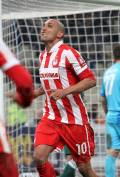 ΠΑΝΑΘΗΝΑΙΚΟΣ ΟΛΥΜΠΙΑΚΟΣ SUPERLEAGUE ΑΓΩΝΙΣΤΙΚΗ