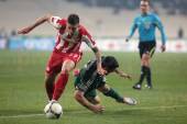 ΠΑΝΑΘΗΝΑΙΚΟΣ ΟΛΥΜΠΙΑΚΟΣ SUPERLEAGUE ΑΓΩΝΙΣΤΙΚΗ