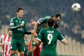 ΠΑΝΑΘΗΝΑΙΚΟΣ ΟΛΥΜΠΙΑΚΟΣ SUPERLEAGUE ΑΓΩΝΙΣΤΙΚΗ