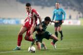 ΠΑΝΑΘΗΝΑΙΚΟΣ ΟΛΥΜΠΙΑΚΟΣ SUPERLEAGUE ΑΓΩΝΙΣΤΙΚΗ