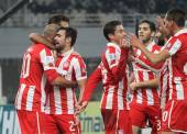 ΠΑΝΑΘΗΝΑΙΚΟΣ ΟΛΥΜΠΙΑΚΟΣ SUPERLEAGUE ΑΓΩΝΙΣΤΙΚΗ