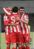 ΠΑΝΑΘΗΝΑΙΚΟΣ ΟΛΥΜΠΙΑΚΟΣ SUPERLEAGUE ΑΓΩΝΙΣΤΙΚΗ