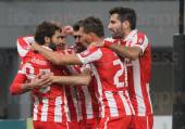 ΠΑΝΑΘΗΝΑΙΚΟΣ ΟΛΥΜΠΙΑΚΟΣ SUPERLEAGUE ΑΓΩΝΙΣΤΙΚΗ