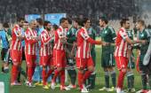 ΠΑΝΑΘΗΝΑΙΚΟΣ ΟΛΥΜΠΙΑΚΟΣ SUPERLEAGUE ΑΓΩΝΙΣΤΙΚΗ