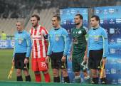 ΠΑΝΑΘΗΝΑΙΚΟΣ ΟΛΥΜΠΙΑΚΟΣ SUPERLEAGUE ΑΓΩΝΙΣΤΙΚΗ