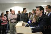 ΕΠΙΣΚΕΨΗ ΑΝΤΙΠΡΟΣΩΠΕΙΑΣ ΣΥΡΙΖΑ ΟΜΙΛΙΑ ΠΡΟΕΔΡΟΥ