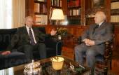 ΣΥΝΑΝΤΗΣΗ ΠΡΟΕΔΡΟΥ ΔΗΜΟΚΡΑΤΙΑΣ ΠΑΠΟΥΛΙΑ ΔΙΟΙΚΗΤΗ