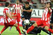 ΟΛΥΜΠΙΑΚΟΣ ΛΕΒΑΔΕΙΑΚΟΣ SUPERLEAGUE ΑΓΩΝΙΣΤΙΚΗ