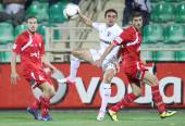 ΞΑΝΘΗ ΠΑΟΚ SUPERLEAGUE ΑΓΩΝΙΣΤΙΚΗ