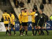 ΠΑΝΑΘΗΝΑΙΚΟΣ SUPERLEAGUE ΑΓΩΝΙΣΤΙΚΗ