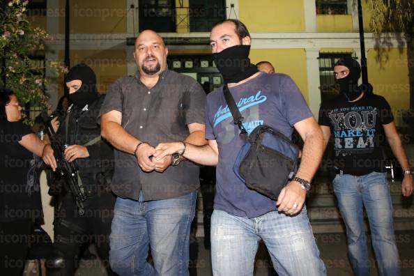 ΑΘΗΝΑ-ΣΥΛΛΗΨΕΙΣ-ΧΡΥΣΗΣ-ΑΥΓΗΣ-ΜΙΧΑΛΟΛΙΑΚΟΥ