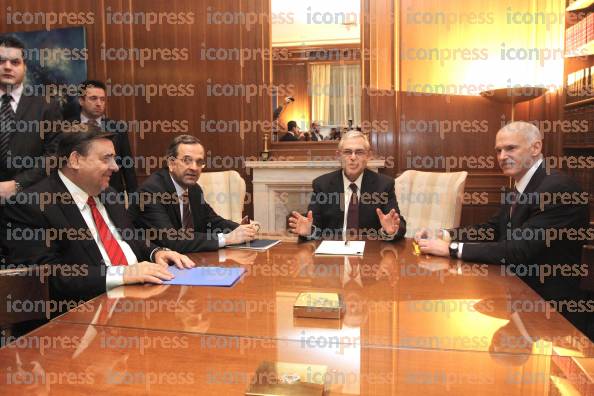 ΣΥΣΚΕΨΗ-ΠΟΛΙΤΙΚΩΝ-ΑΡΧΗΓΩΝΠΡΟΕΔΡΕΙΑ-ΠΡΩΘΥΠΟΥΡΓΟΥ-ΛΟΥΚΑ