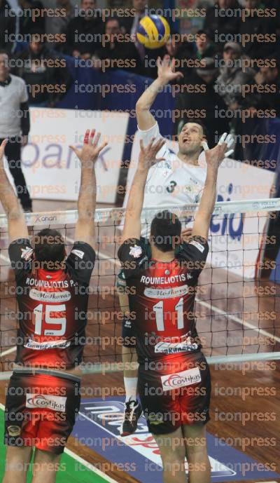 ΠΑΝΑΧΑΪΚΗ-ΠΑΝΑΘΗΝΑΪΚΟΣ-ΑΓΩΝΙΣΤΙΚΗ-VOLLEY-LEAGUE