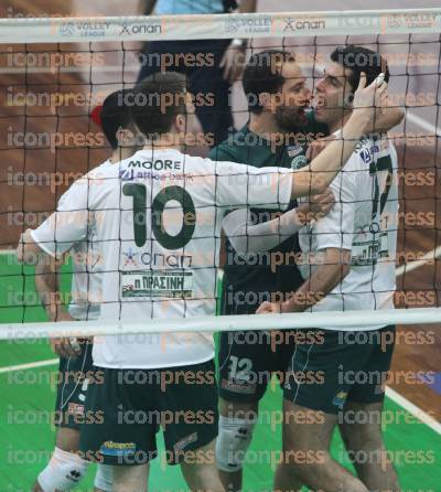 ΠΑΝΑΧΑΪΚΗ-ΠΑΝΑΘΗΝΑΪΚΟΣ-ΑΓΩΝΙΣΤΙΚΗ-VOLLEY-LEAGUE