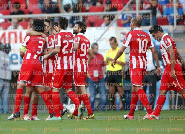 ΟΛΥΜΠΙΑΚΟΣ-ΞΑΝΘΗ-SUPERLEAGUE-ΑΓΩΝΙΣΤΙΚΗ