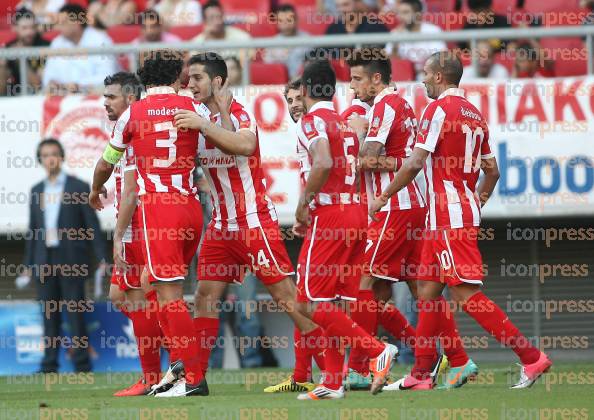 ΟΛΥΜΠΙΑΚΟΣ-ΞΑΝΘΗ-SUPERLEAGUE-ΑΓΩΝΙΣΤΙΚΗ
