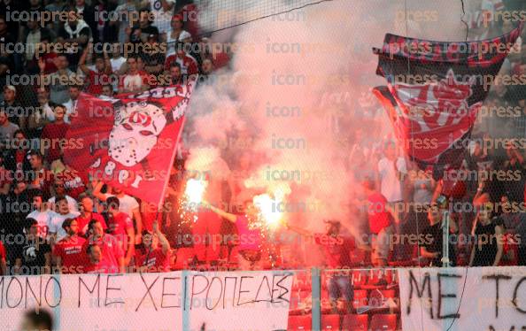 ΟΛΥΜΠΙΑΚΟΣ-ΞΑΝΘΗ-SUPERLEAGUE-ΑΓΩΝΙΣΤΙΚΗ
