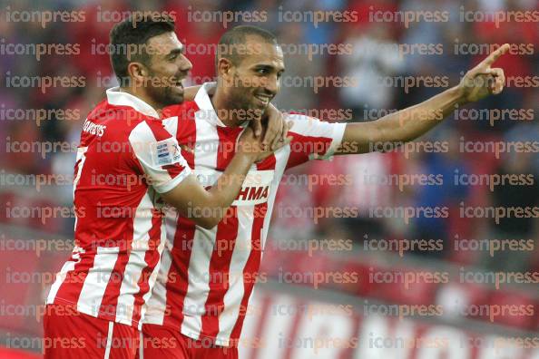 ΟΛΥΜΠΙΑΚΟΣ-ΞΑΝΘΗ-SUPERLEAGUE-ΑΓΩΝΙΣΤΙΚΗ-90