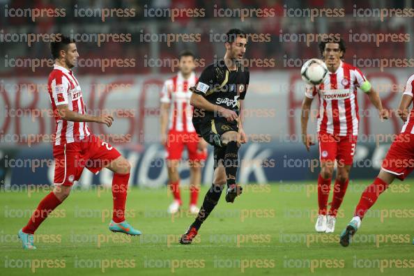 ΟΛΥΜΠΙΑΚΟΣ-ΞΑΝΘΗ-SUPERLEAGUE-ΑΓΩΝΙΣΤΙΚΗ