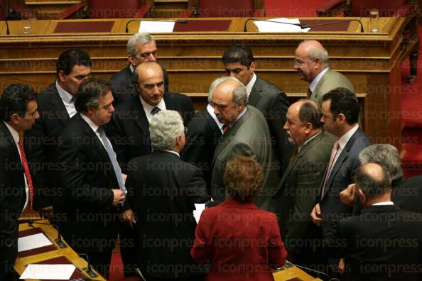 ΒΟΥΛΗ-ΣΥΖΗΤΗΣΗ-ΑΠΟΦΑΣΗ-ΠΑΡΑΠΟΜΠΗ-ΠΡΩΗΝ