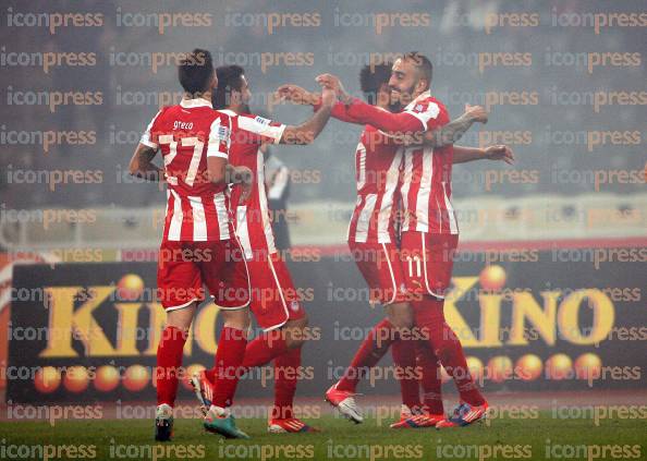 ΟΛΥΜΠΙΑΚΟΣ-SUPERLEAGUE-ΑΓΩΝΙΣΤΙΚΗ
