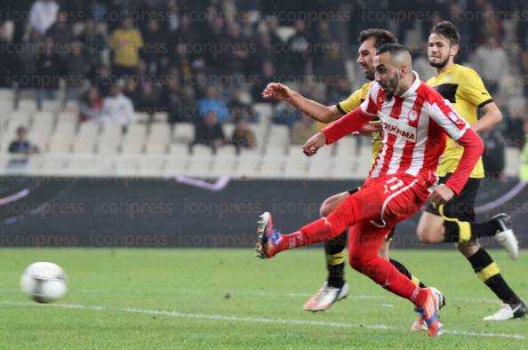 ΟΛΥΜΠΙΑΚΟΣ-SUPERLEAGUE-ΑΓΩΝΙΣΤΙΚΗ